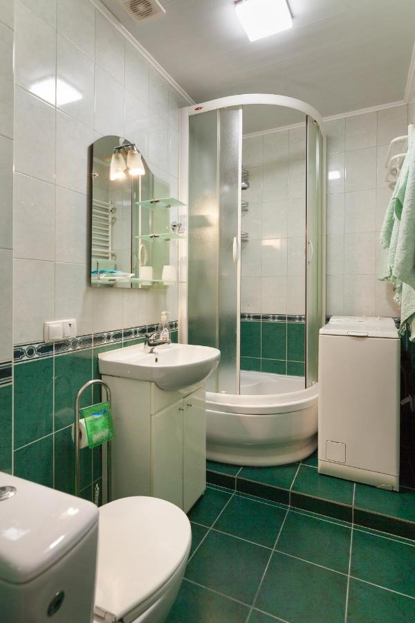 3Х Комнатная Уютная Квартира В Центре Львова Extérieur photo