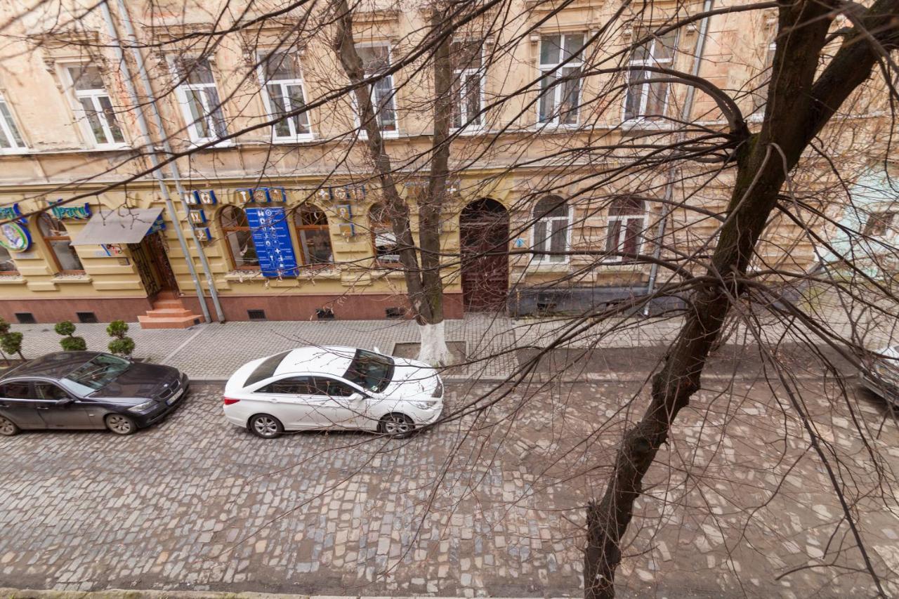 3Х Комнатная Уютная Квартира В Центре Львова Extérieur photo